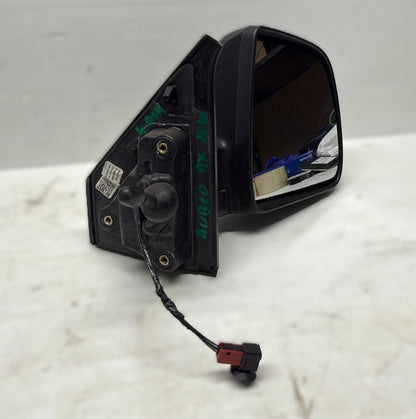 SPECCHIETTO RETROVISORE MANUALE DESTRO FIAT DOBLO (2010-2022) 4 PIN