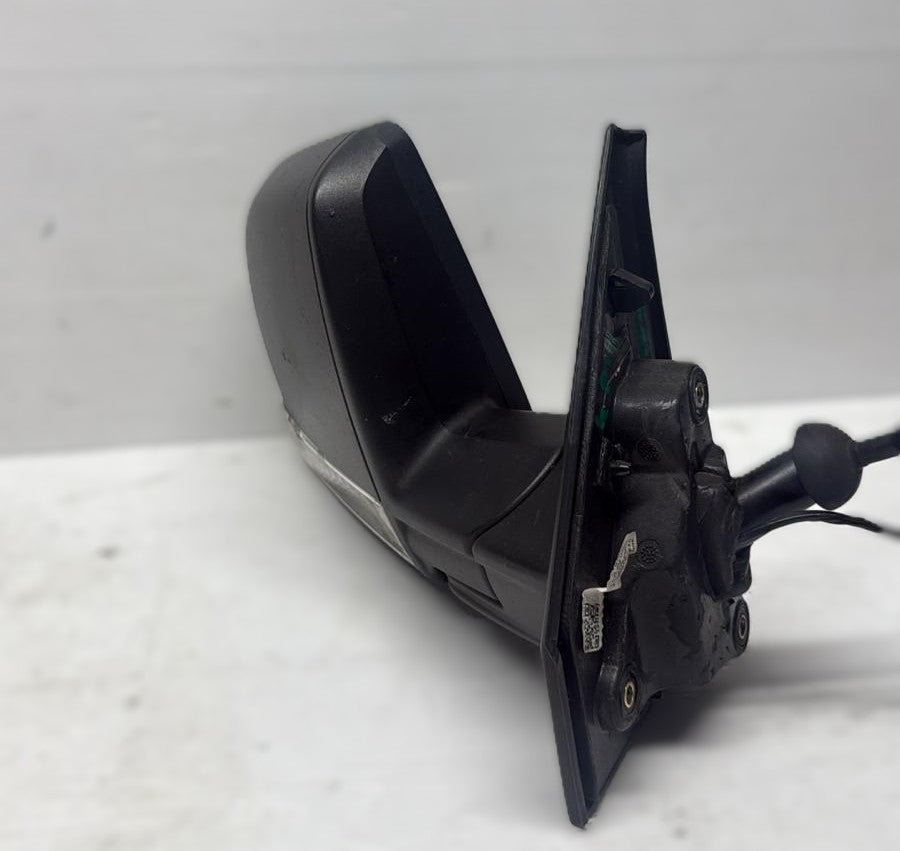 SPECCHIETTO RETROVISORE MANUALE DESTRO FIAT DOBLO (2010-2022) 4 PIN