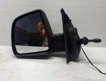SPECCHIETTO RETROVISORE MANUALE SINISTRO FIAT DOBLO (2010-2022) 2 PIN