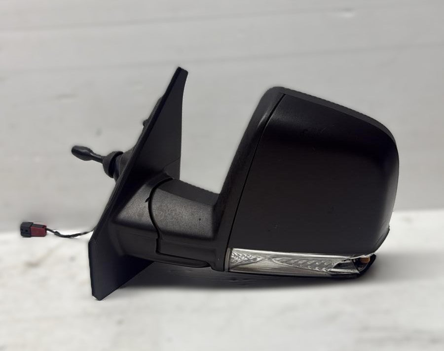 SPECCHIETTO RETROVISORE MANUALE SINISTRO FIAT DOBLO (2010-2022) 2 PIN