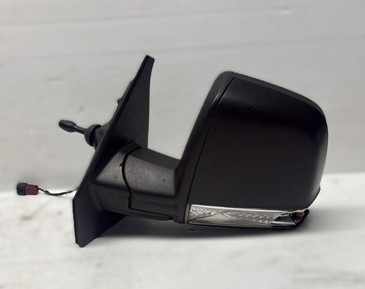 SPECCHIETTO RETROVISORE MANUALE SINISTRO FIAT DOBLO (2010-2022) 2 PIN