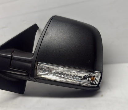 SPECCHIETTO RETROVISORE MANUALE SINISTRO FIAT DOBLO (2010-2022) 2 PIN