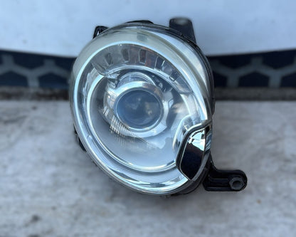 FARO FANALE ANTERIORE DESTRO XENON FIAT 500 ABARTH 2010 ORIGINALE USATO