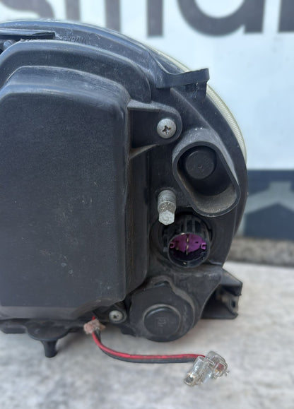 FARO FANALE ANTERIORE DESTRO XENON FIAT 500 ABARTH 2010 ORIGINALE USATO