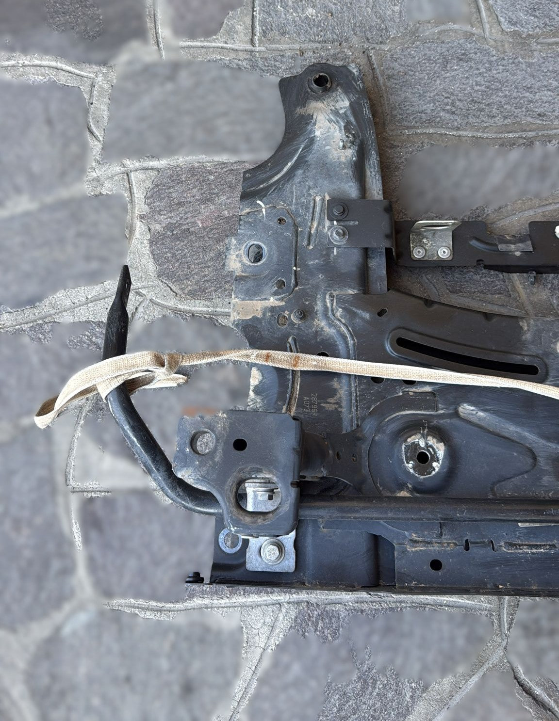 CULLA MOTORE ASSALE RENAULT TWINGO\SMART 453 2014> 544153029R