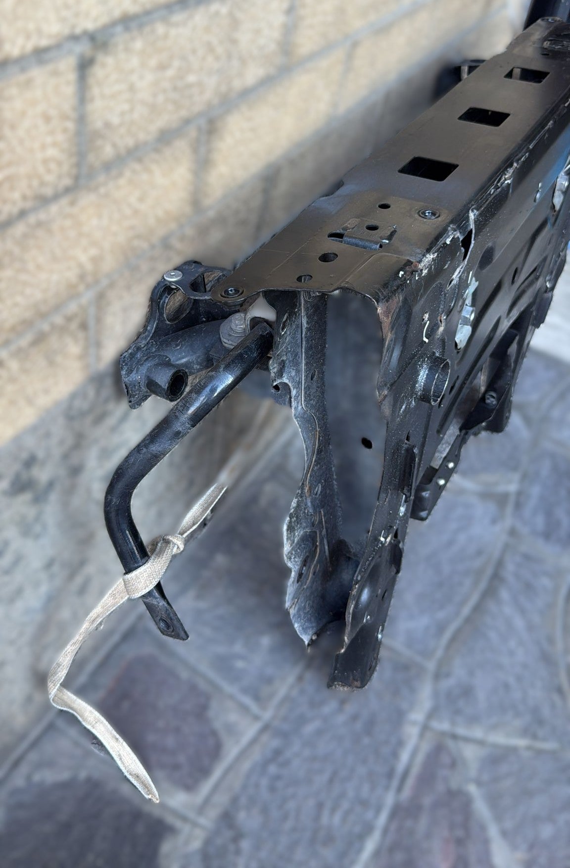 CULLA MOTORE ASSALE RENAULT TWINGO\SMART 453 2014> 544153029R