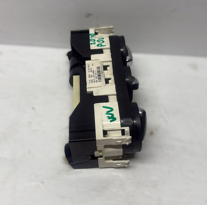 COMANDI CLIMA VOLKSWAGEN POLO (2009-2016) CODICE:6R0820045G