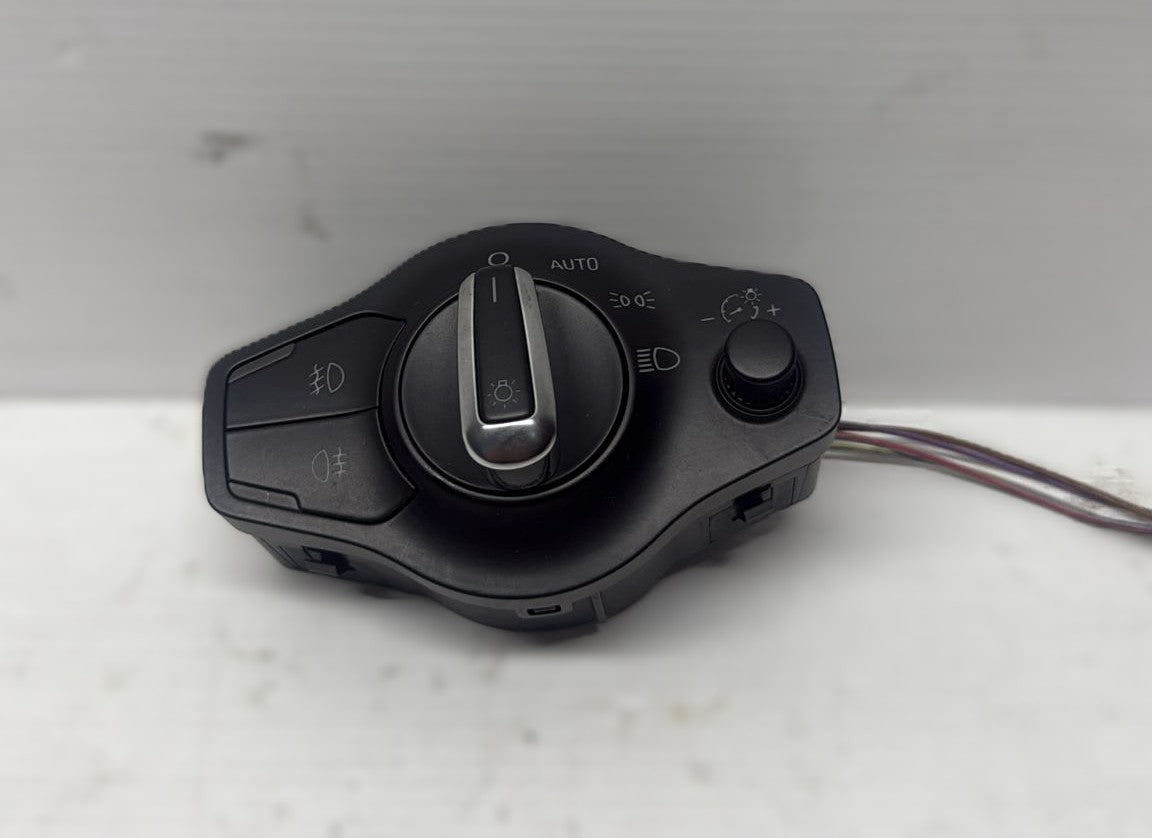 INTERRUTTORE COMANDO LUCE AUDI A4 (2008-2015) CODICE: 8K0941531G