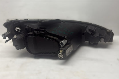 FARO FANALE ANTERIORE SINISTRO PEUGEOT 206 VAN 1.4 HDI CODICE:962866880