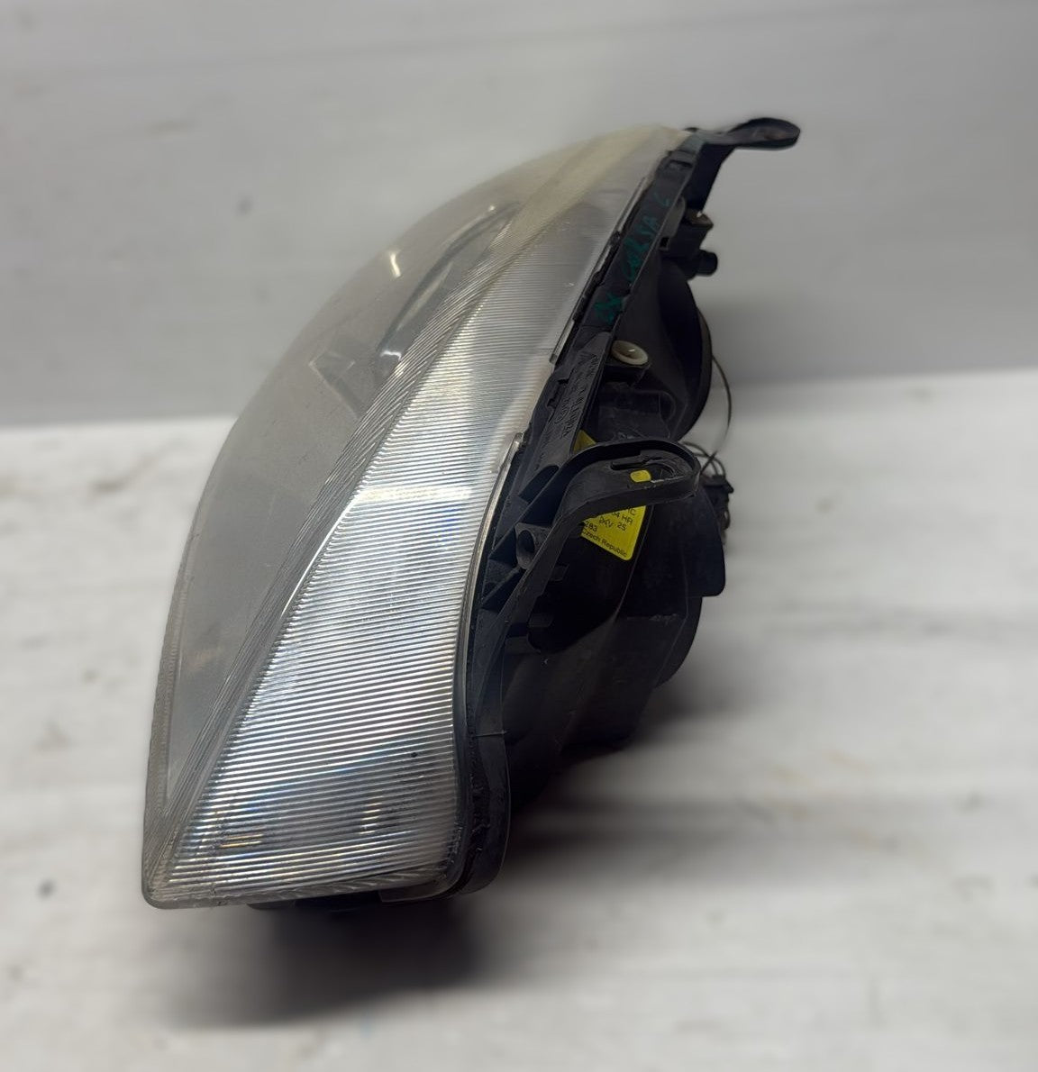 FARO FANALE ANTERIORE DESTRO ALOGENO OPEL CORSA C CODICE:1307022300