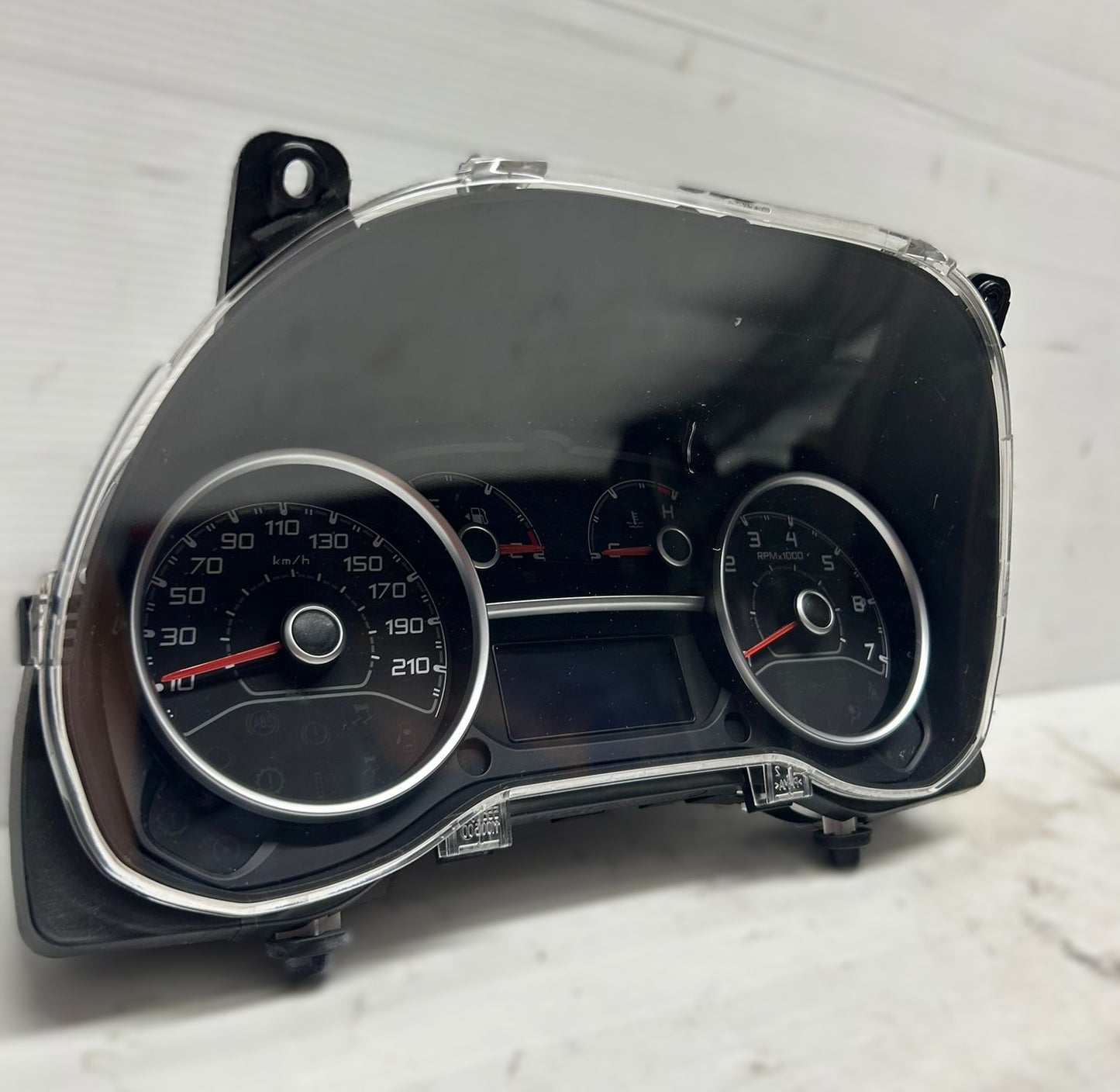 QUADRO STRUMENTI FIAT DOBLO (2009-2022) 1.4 TURBO BENZINA 0520624970