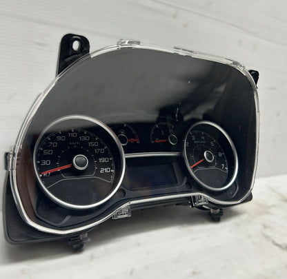 QUADRO STRUMENTI FIAT DOBLO (2009-2022) 1.4 TURBO BENZINA 0520624970