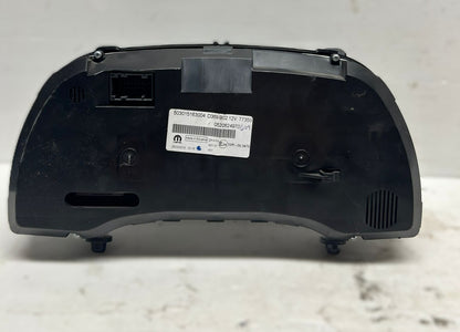 QUADRO STRUMENTI FIAT DOBLO (2009-2022) 1.4 TURBO BENZINA 0520624970