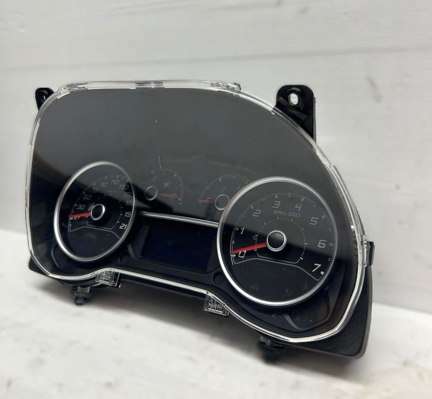 QUADRO STRUMENTI FIAT DOBLO (2009-2022) 1.4 TURBO BENZINA 0520624970