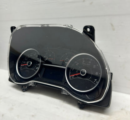 QUADRO STRUMENTI FIAT DOBLO (2009-2022) 1.4 TURBO BENZINA 0520624970