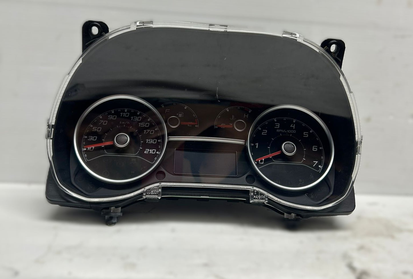 QUADRO STRUMENTI FIAT DOBLO (2009-2022) 1.4 TURBO BENZINA 0520624970