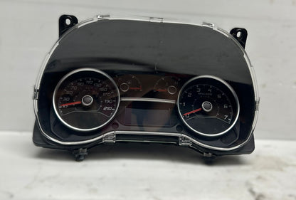 QUADRO STRUMENTI FIAT DOBLO (2009-2022) 1.4 TURBO BENZINA 0520624970