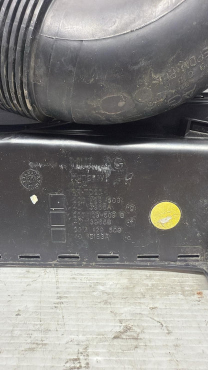 TUBO ASPIRAZIONE FILTRO ARIA VOLKSWAGEN POLO \ AUDI A1 (2020) COD:2Q0129509