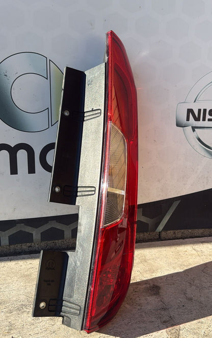 FANALE STOP POSTERIORE DESTRO FIAT DOBLO CARGO 2015 02065099900010
