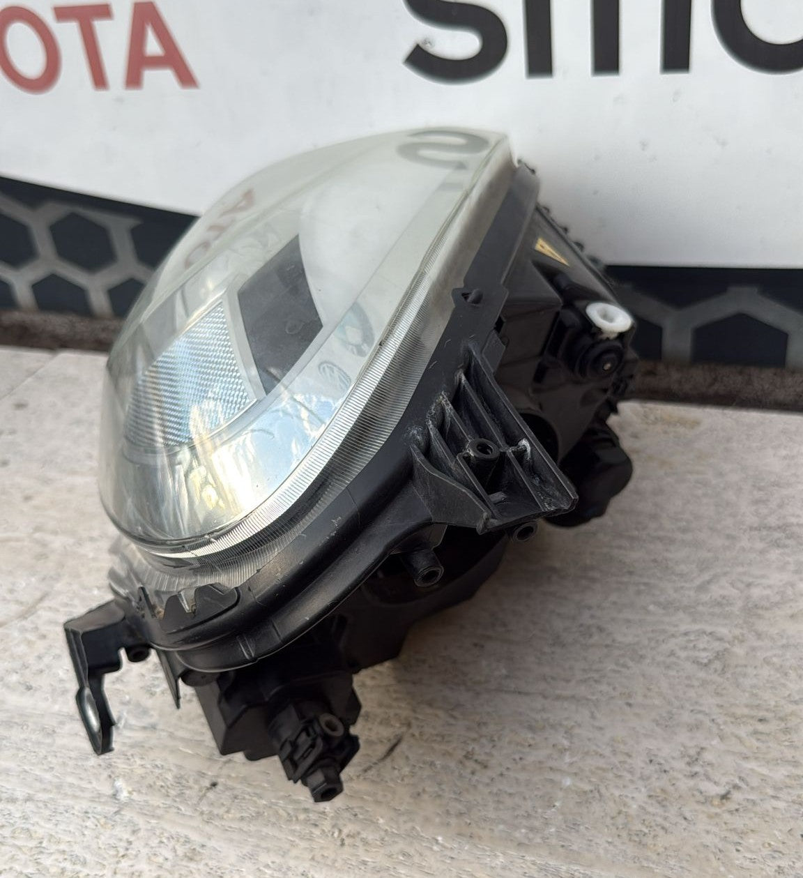 FARO FANALE PROIETTORE BI-XENON ANTERIORE SINISTRO FIAT 500X (2014-2024)