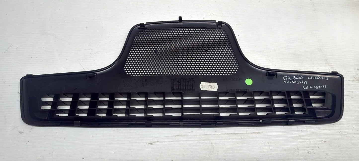 GRIGLIA COPERTURA CENTRALE CRUSCOTTO ALFA ROMEO GIULIETTA COD:156078908
