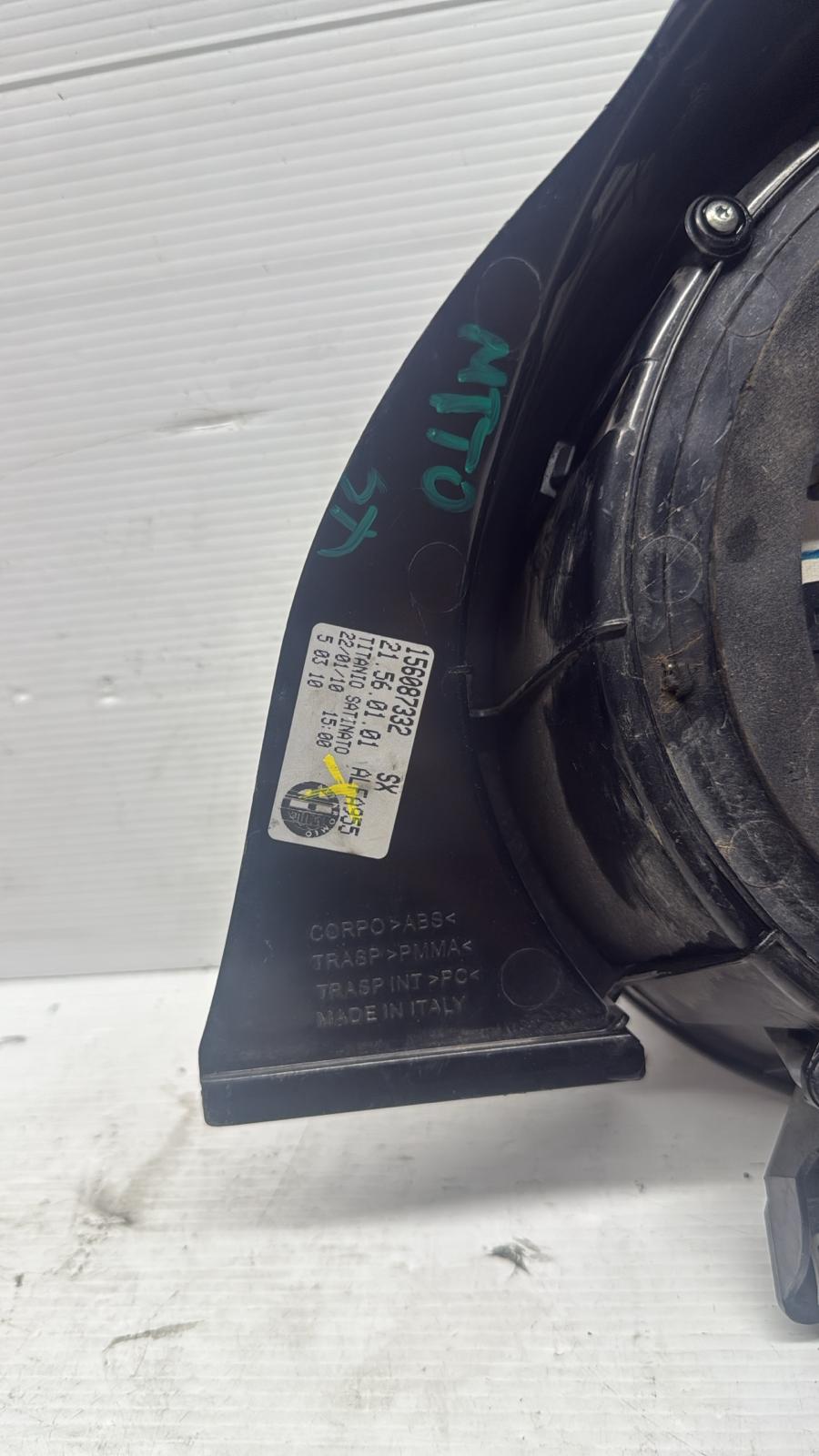 STOP FANALE LED POSTERIORE SINISTRO ALFA ROMEO GIULIETTA 156087332