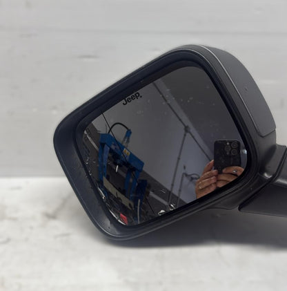 SPECCHIETTO RETROVISORE SINISTRO JEEP RENEGADE CODICE:735613105 10 PIN