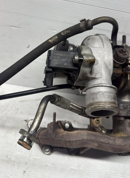 TURBINA ALFA ROMEO GIULIETTA(2015) 1.4 TURBO BENZINA CODICE:811311-2