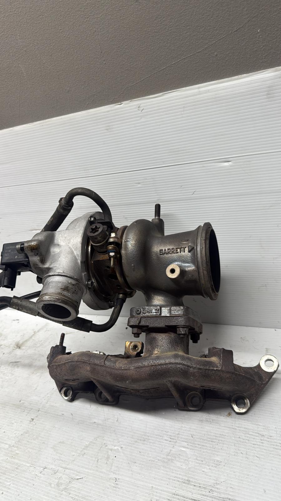 TURBINA ALFA ROMEO GIULIETTA(2015) 1.4 TURBO BENZINA CODICE:811311-2