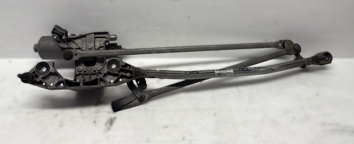 TIRANTI E MOTORINO DEL TERGICRISTALLO ANTERIORE FORD C-MAX 2010 3397020600