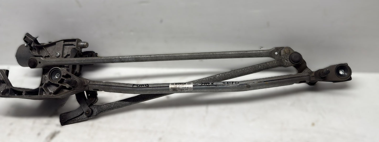 TIRANTI E MOTORINO DEL TERGICRISTALLO ANTERIORE FORD C-MAX 2010 3397020600