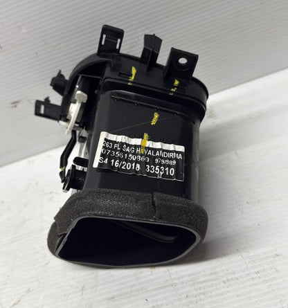 BOCCHETTA ARIA CRUSCOTTO LATO PASSEGGERO FIAT DOBLO 2017 0735615960