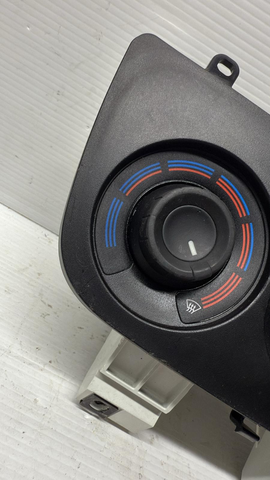 COMANDI CLIMA FIAT DOBLO (2009-2022) CODICE:735605075