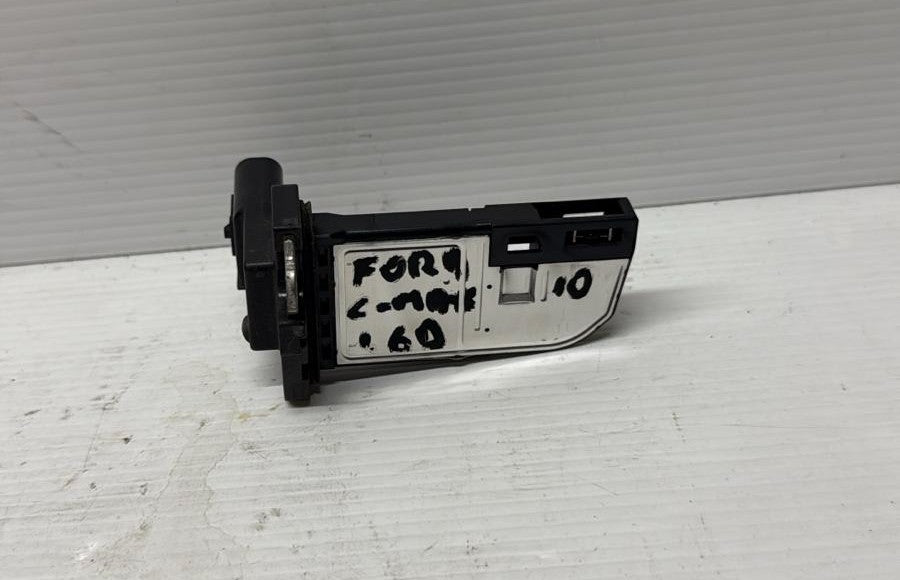 MISURATORE DEL SENSORE DEL FLUSSO D'ARIA DI MASSA FORD C-MAX 2010 1.6 DIESEL