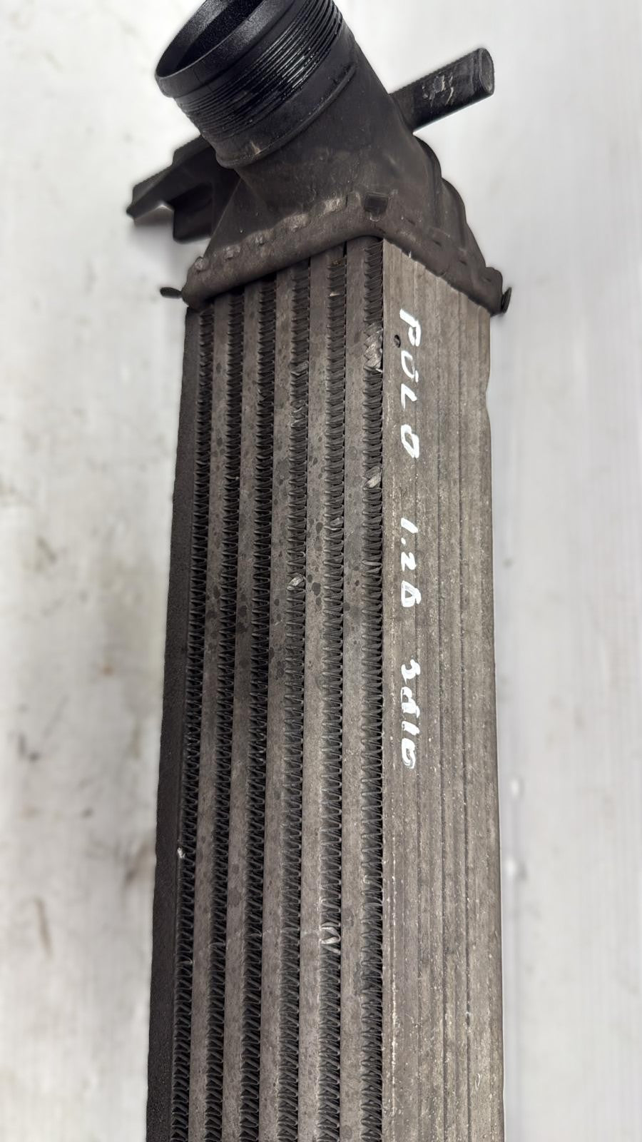 INTERCOOLER VOLKSWAGEN POLO 1.2 DIESEL CODICE:W945002 ORIGINALE USATO