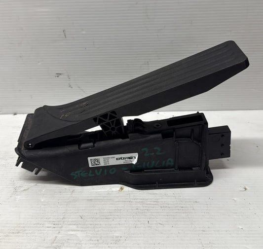 PEDALE FRENO ALFA ROMEO GIULIA\STELVIO 2018 2.2 DIESEL 190 CV 00505513360