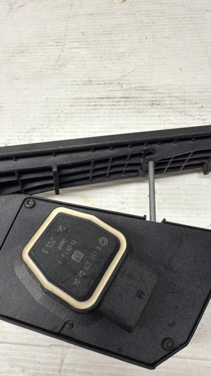 PEDALE ACCELERATORE SMART FORTWO 451 (2009-2015) BOSCH A4513000604