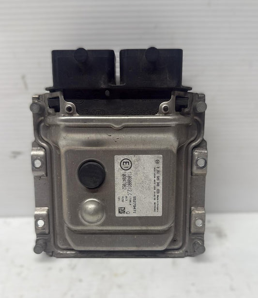 CENTRALINA MOTORE ECU FIAT DOBLO 1.4T-JET CODICE:0261S09348 ;55266014