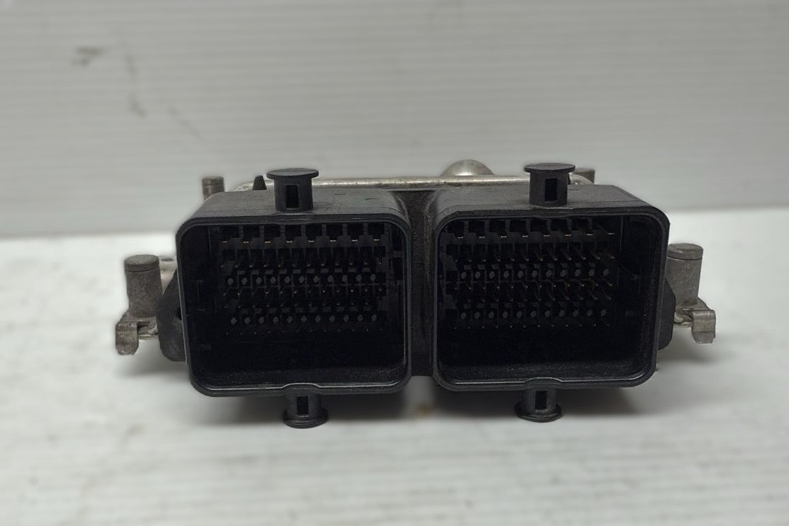 CENTRALINA MOTORE ECU FIAT DOBLO 1.4T-JET CODICE:0261S09348 ;55266014