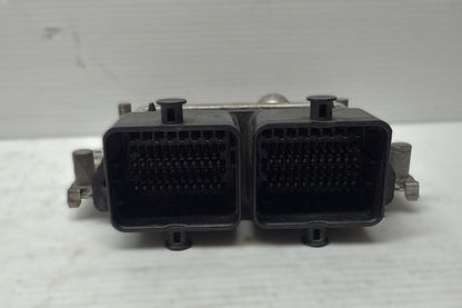 CENTRALINA MOTORE ECU FIAT DOBLO 1.4T-JET CODICE:0261S09348 ;55266014