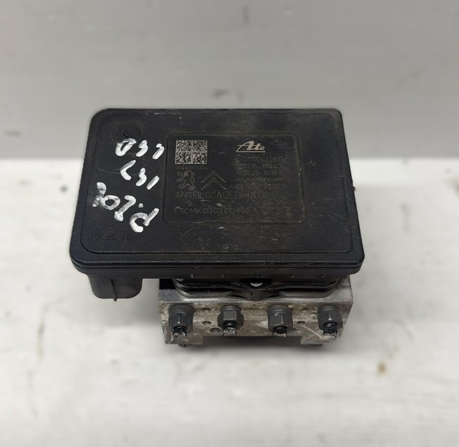 POMPA ABS PEUGEOT 208\CITROEN C2\C3 2014 CODICE: 10.0915-3944.3