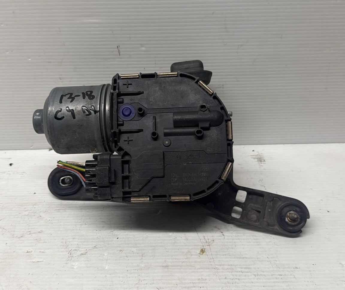 MOTORINO TERGICRISTALLO ANTERIORE DESTRO CITROEN C4 (2013-2018) 9676371780