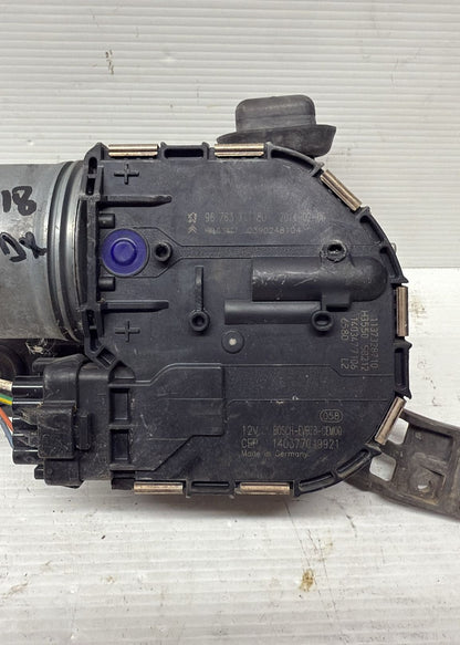 MOTORINO TERGICRISTALLO ANTERIORE DESTRO CITROEN C4 (2013-2018) 9676371780
