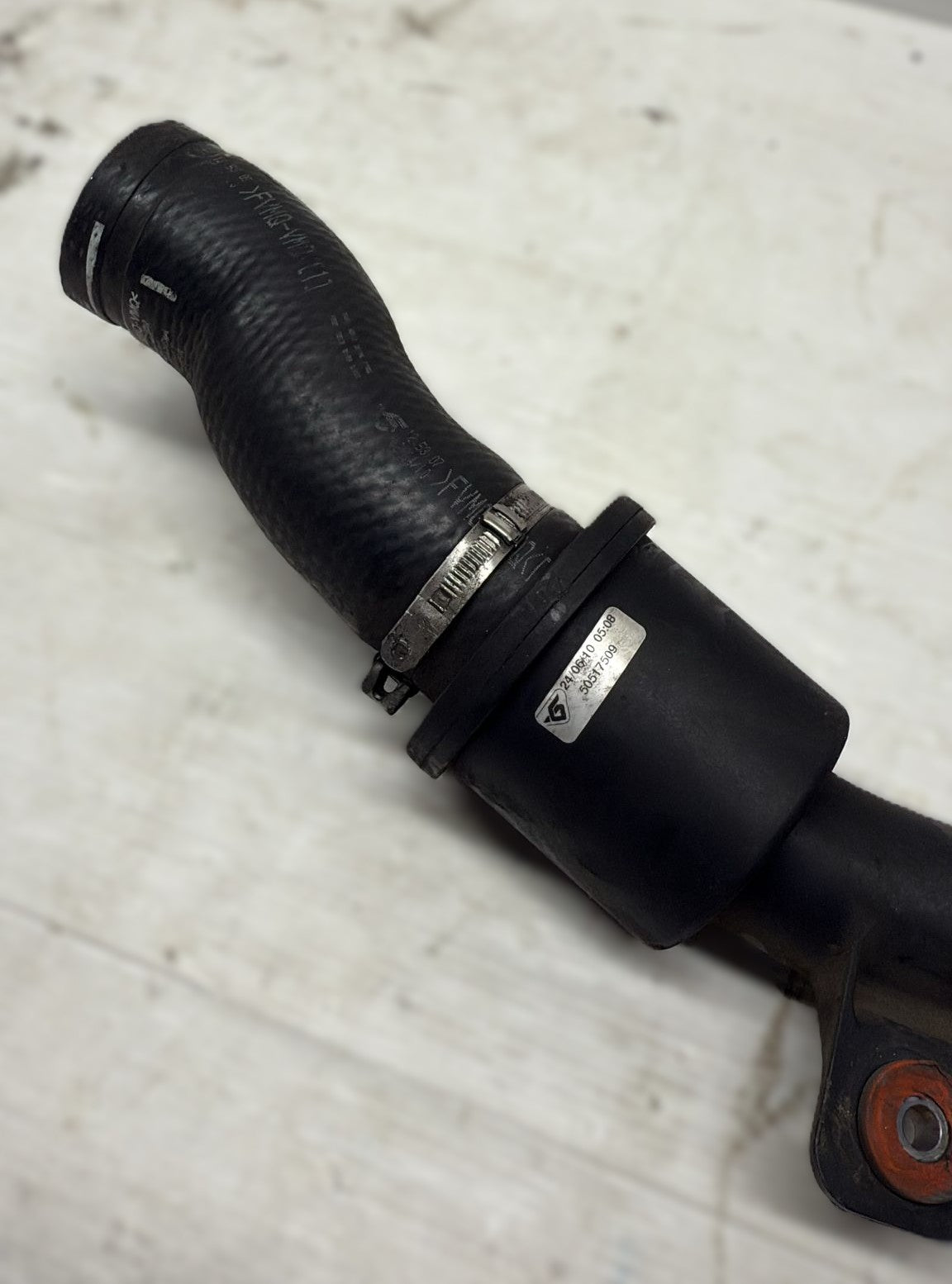 TUBO INTERCOOLER ALFA ROMEO GIULIETTA(2010-2020) 1.4 TURBO BENZINA 50517509