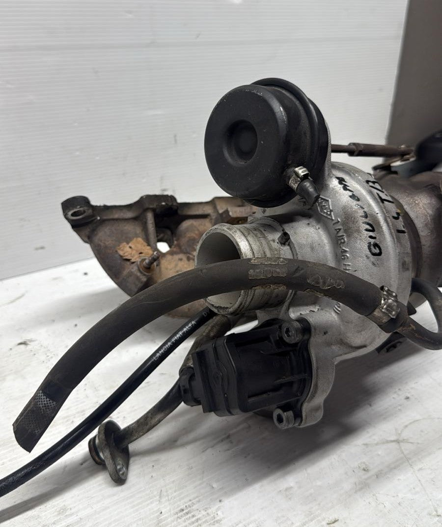 TURBINA ALFA ROMEO GIULIETTA(2015) 1.4 TURBO BENZINA CODICE:811311-2