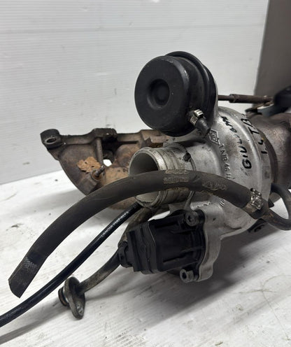 TURBINA ALFA ROMEO GIULIETTA(2015) 1.4 TURBO BENZINA CODICE:811311-2