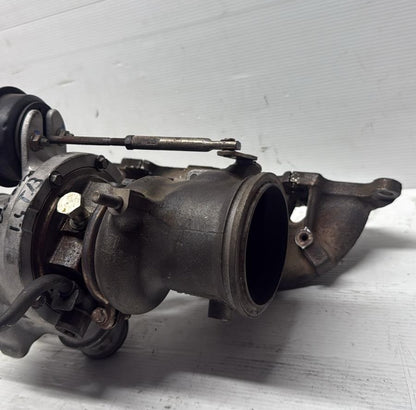 TURBINA ALFA ROMEO GIULIETTA(2015) 1.4 TURBO BENZINA CODICE:811311-2