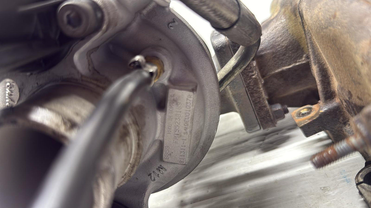 TURBINA ALFA ROMEO GIULIETTA(2015) 1.4 TURBO BENZINA CODICE:811311-2