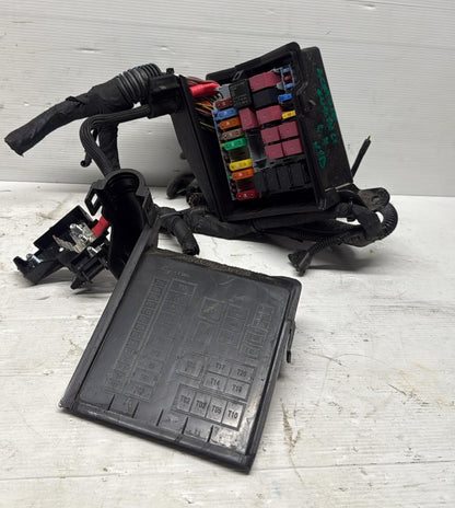 CENTRALINA PORTA FUSIBILI LANCIA YPSILON (2021)3° SERIE BENZINA/HYBRIDA