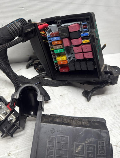 CENTRALINA PORTA FUSIBILI LANCIA YPSILON (2021)3° SERIE BENZINA/HYBRIDA